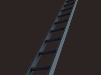 ladder prop daz studio